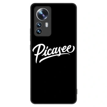 Obal pre Xiaomi 12 Pro - Picasee - old logo - white