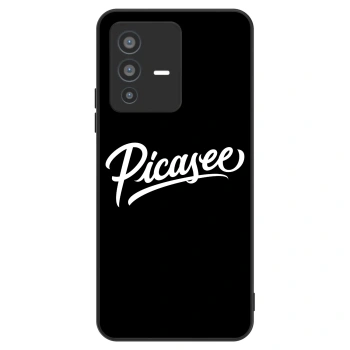 Obal pre Vivo V23 5G - Picasee - old logo - white