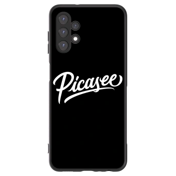 Picasee ULTIMATE CASE pro Samsung Galaxy A13 4G A135 - Picasee - old logo - white