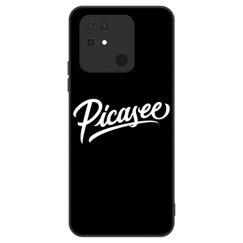 Obal pre Xiaomi Redmi 10C - Picasee - old logo - white