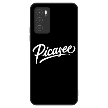 Obal pre OPPO A16s - Picasee - old logo - white