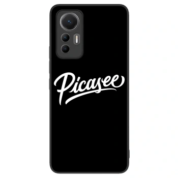 Obal pre Xiaomi 12 Lite - Picasee - old logo - white