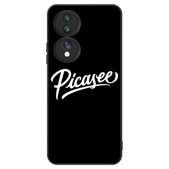 Obal pre Honor 70 - Picasee - old logo - white