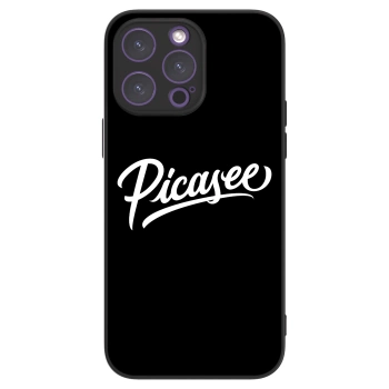 Picasee ULTIMATE CASE MagSafe pro Apple iPhone 14 Pro Max - Picasee - old logo - white