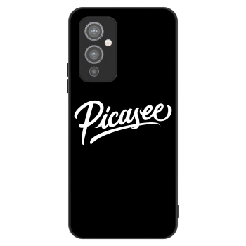 Obal pre OnePlus 9 - Picasee - old logo - white