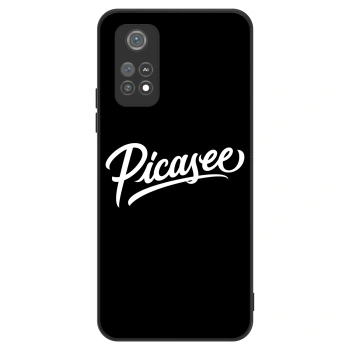 Obal pre Xiaomi Poco M4 Pro - Picasee - old logo - white