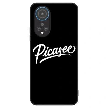 Obal pre Honor X7 - Picasee - old logo - white