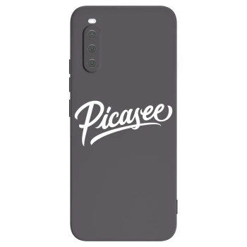 Obal pre Sony Xperia 10 III - Picasee - old logo - white