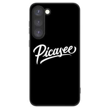 Obal pre Samsung Galaxy S23+ 5G - Picasee - old logo - white