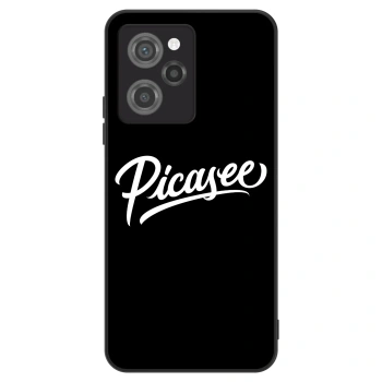 Obal pre Xiaomi Poco X5 Pro - Picasee - old logo - white