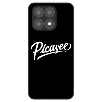 Obal pre Honor X8a - Picasee - old logo - white