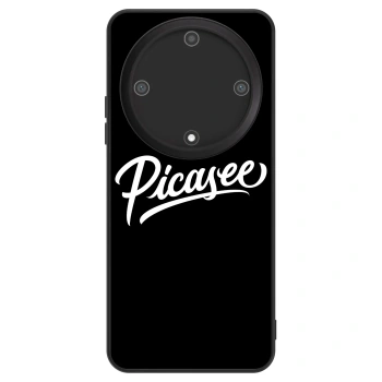 Obal pre Honor Magic5 Lite 5G - Picasee - old logo - white