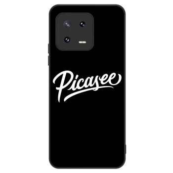 Obal pre Xiaomi 13 Pro - Picasee - old logo - white