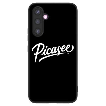 Picasee ULTIMATE CASE pro Samsung Galaxy A54 5G A546B - Picasee - old logo - white