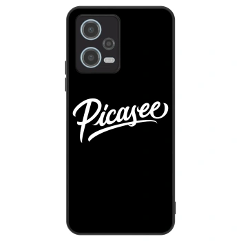 Obal pre Xiaomi Redmi Note 12 5G - Picasee - old logo - white