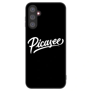 Picasee ULTIMATE CASE pro Samsung Galaxy A14 4G A145R - Picasee - old logo - white