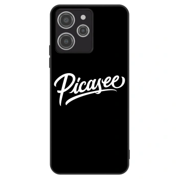 Obal pre Xiaomi Redmi 12 4G - Picasee - old logo - white