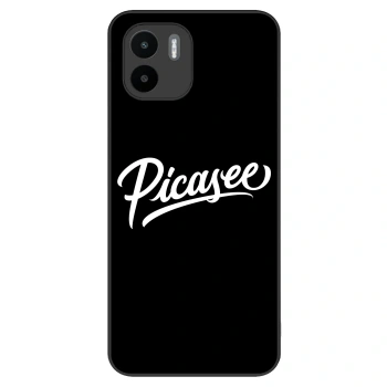 Obal pre Xiaomi Redmi A2 - Picasee - old logo - white