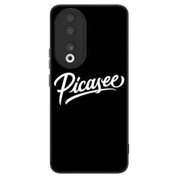 Obal pre Honor 90 5G - Picasee - old logo - white