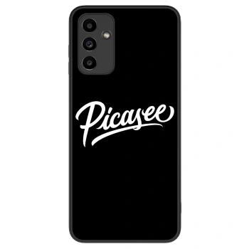 Obal pre Samsung Galaxy A04s A047F - Picasee - old logo - white