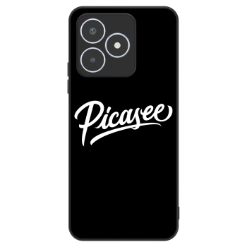 Obal pre Realme C53 - Picasee - old logo - white