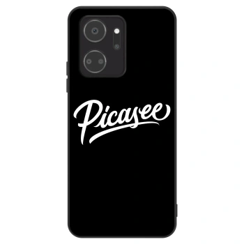 Obal pre Honor X7a - Picasee - old logo - white