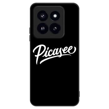 Obal pre Xiaomi 14 Pro - Picasee - old logo - white