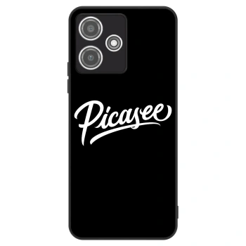Obal pre Xiaomi Redmi 12 5G - Picasee - old logo - white