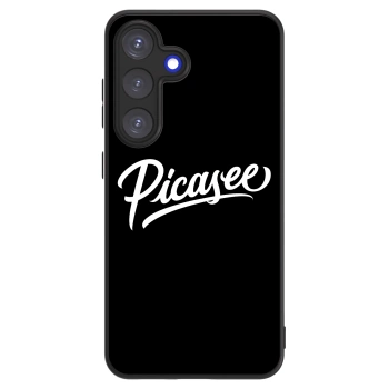 Picasee ULTIMATE CASE pro Samsung Galaxy A25 A256B 5G - Picasee - old logo - white