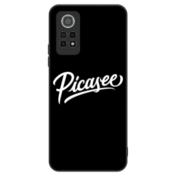 Obal pre Xiaomi Redmi Note 12 Pro 4G - Picasee - old logo - white