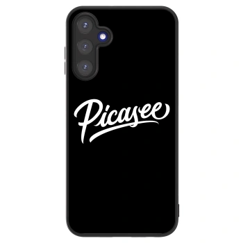 Picasee ULTIMATE CASE pro Samsung Galaxy A15 A155F 4G - Picasee - old logo - white