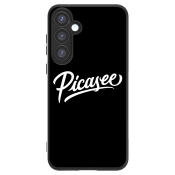 Picasee ULTIMATE CASE pro Samsung Galaxy A55 5G A556B - Picasee - old logo - white