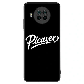 Obal pre Xiaomi Mi 10T Lite - Picasee - old logo - white