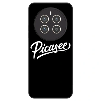 Obal pre Realme 12 Pro 5G - Picasee - old logo - white