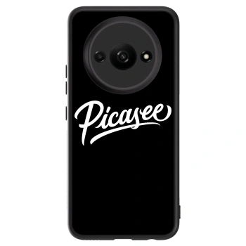 Obal pre Xiaomi Redmi A3 - Picasee - old logo - white