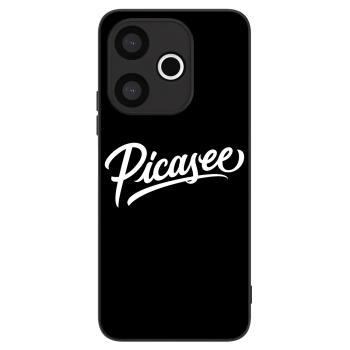 Obal pre Xiaomi Redmi 13 4G - Picasee - old logo - white