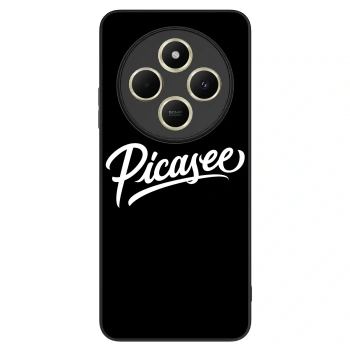 Obal pre Xiaomi Redmi 14C - Picasee - old logo - white