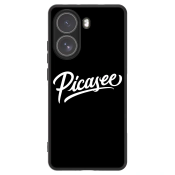 Obal pre Xiaomi Poco X7 Pro 5G - Picasee - old logo - white