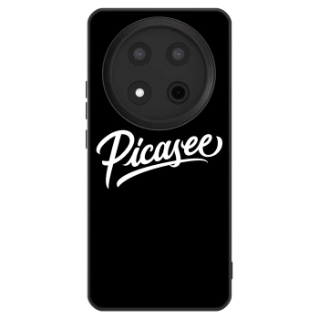 Obal pre Honor Magic7 Lite 5G - Picasee - old logo - white