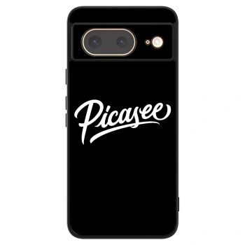 Obal pre Google Pixel 8 - Picasee - old logo - white