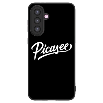 Picasee ULTIMATE CASE pro Samsung Galaxy A36 5G - Picasee - old logo - white