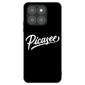 Obal pre Honor X8c - Picasee - old logo - white