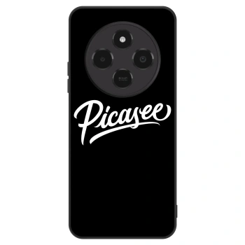Obal pre Xiaomi Poco C75 - Picasee - old logo - white