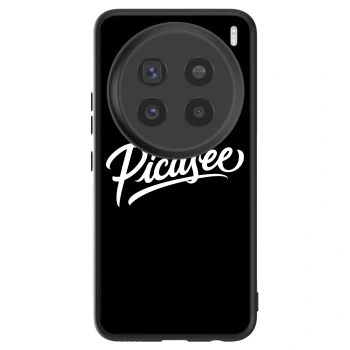 Obal pre Vivo X200 Pro - Picasee - old logo - white