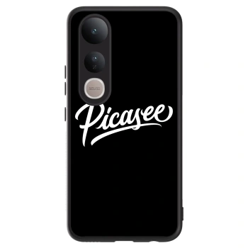 Obal pre Vivo V50 Lite 5G - Picasee - old logo - white