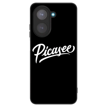 Obal pre Xiaomi Redmi A5 - Picasee - old logo - white