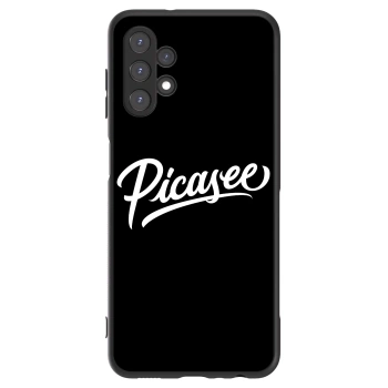 Obal pre Samsung Galaxy A13 5G - Picasee - old logo - white