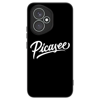 Obal pre Honor 400 5G - Picasee - old logo - white