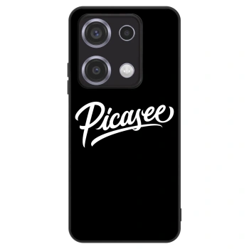 Obal pre Xiaomi Redmi Note 14S - Picasee - old logo - white