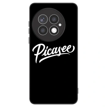 Obal pre OnePlus 13 5G - Picasee - old logo - white